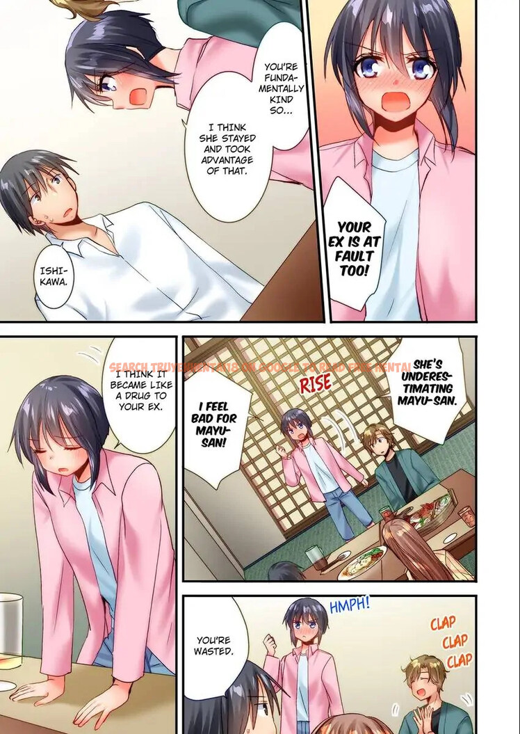 Read Hentai Image 6 fb388 in comic You Can Grope It, If Only 10 Times… - Chapter 52 - hentaitnt.net