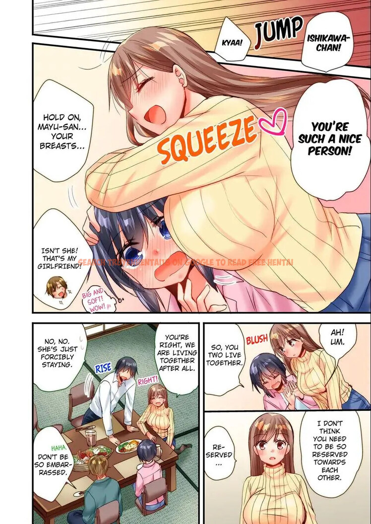 Read Hentai Image 7 fb388 in comic You Can Grope It, If Only 10 Times… - Chapter 52 - hentaitnt.net