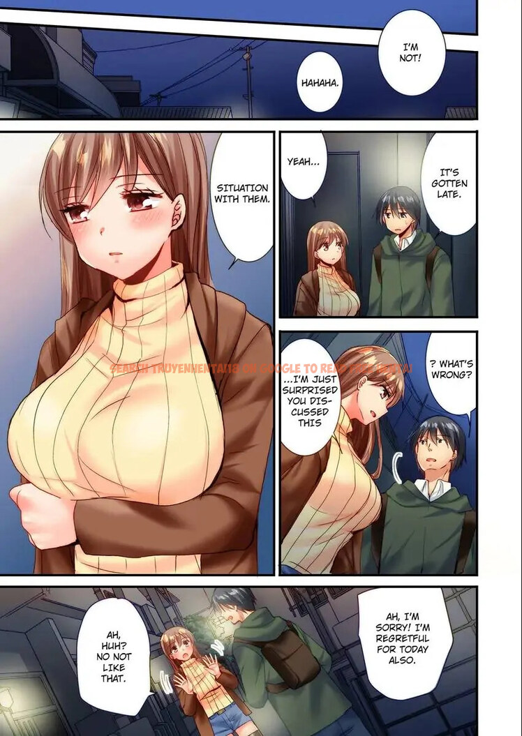 Read Hentai Image 8 fb388 in comic You Can Grope It, If Only 10 Times… - Chapter 52 - hentaitnt.net