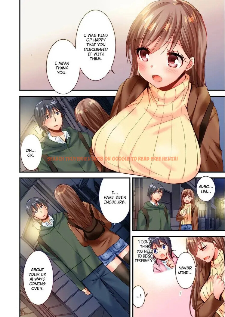 Read Hentai Image 9 fb388 in comic You Can Grope It, If Only 10 Times… - Chapter 52 - hentaitnt.net