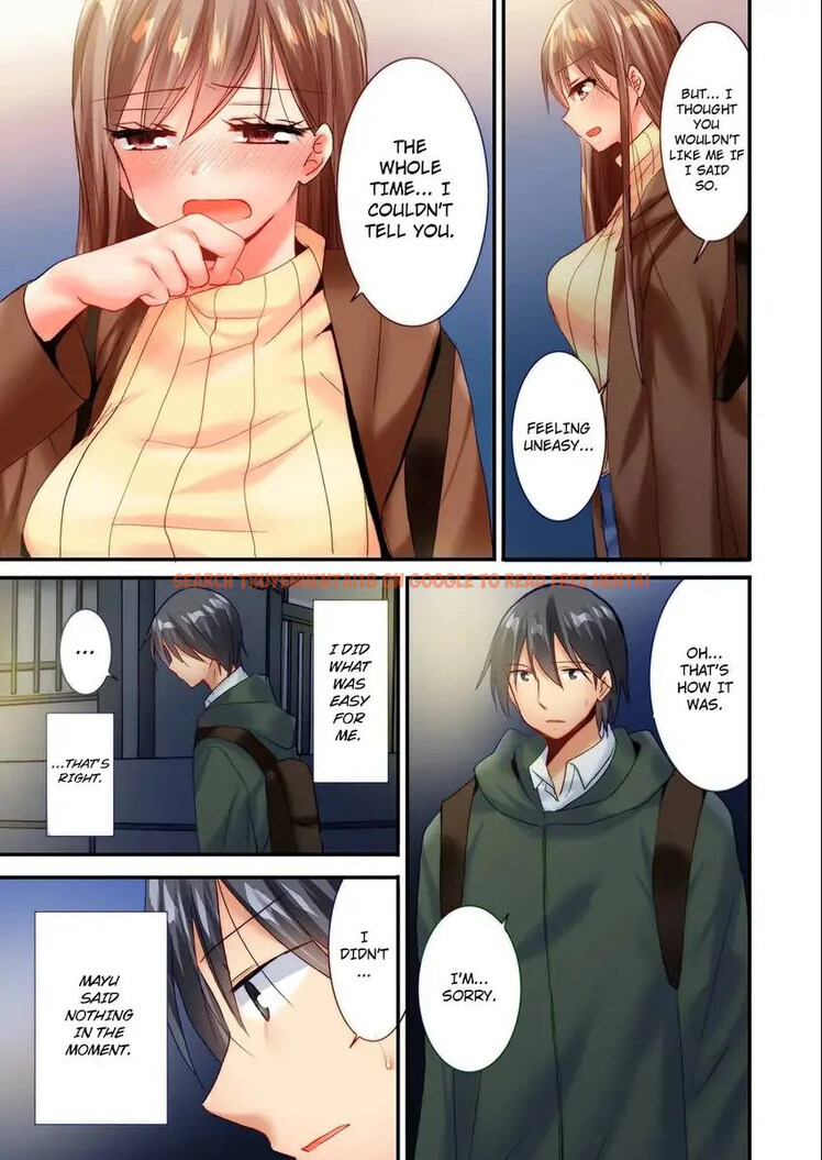 Read Hentai Image 2 41262 in comic You Can Grope It, If Only 10 Times… - Chapter 53 - hentaitnt.net