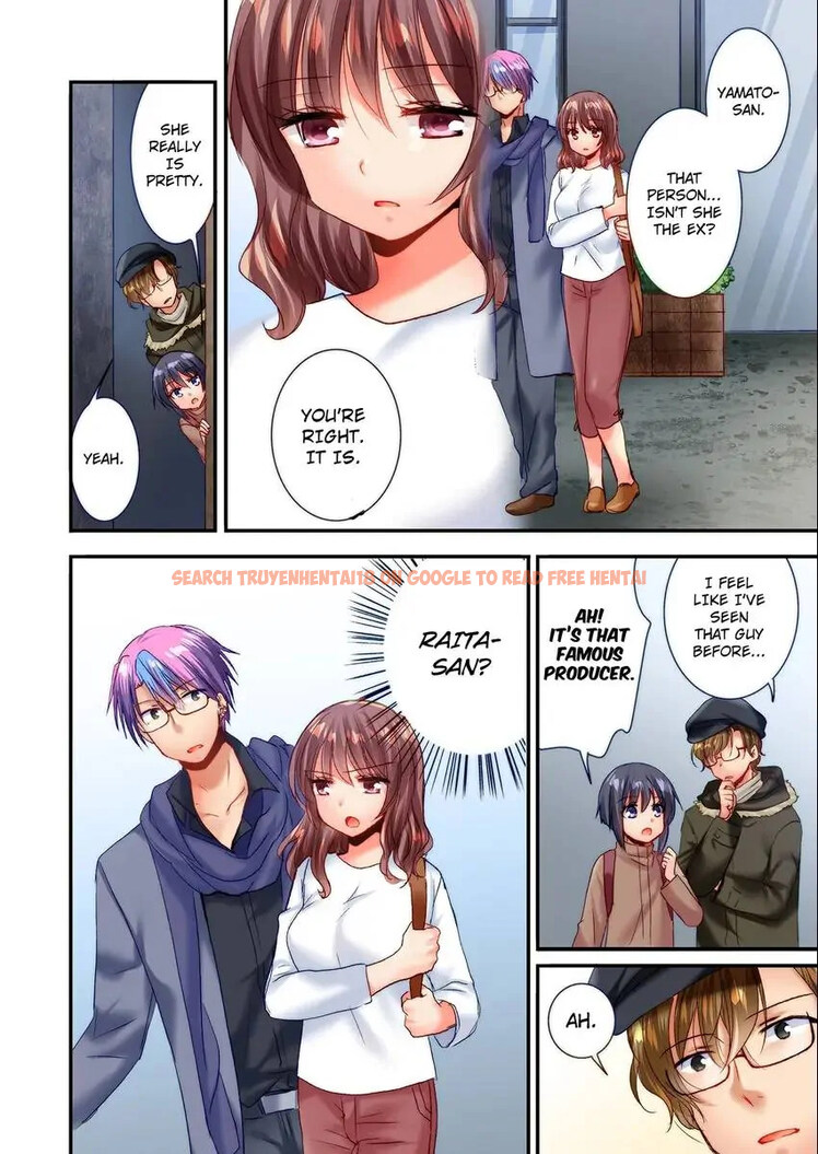 Read Hentai Image 9 1c1ec in comic You Can Grope It, If Only 10 Times… - Chapter 54 - hentaitnt.net