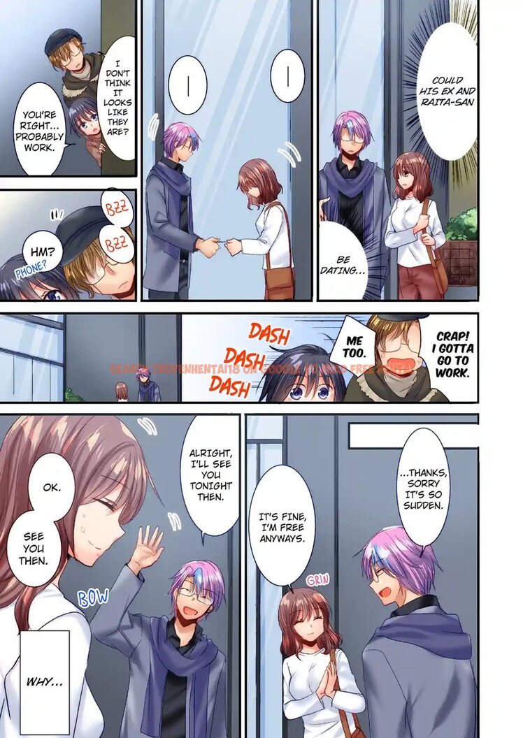 Read Hentai Image 2 48cc6 in comic You Can Grope It, If Only 10 Times… - Chapter 55 - www.hentaitnt.net