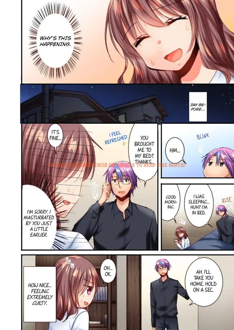 Read Hentai Image 3 48cc6 in comic You Can Grope It, If Only 10 Times… - Chapter 55 - www.hentaitnt.net