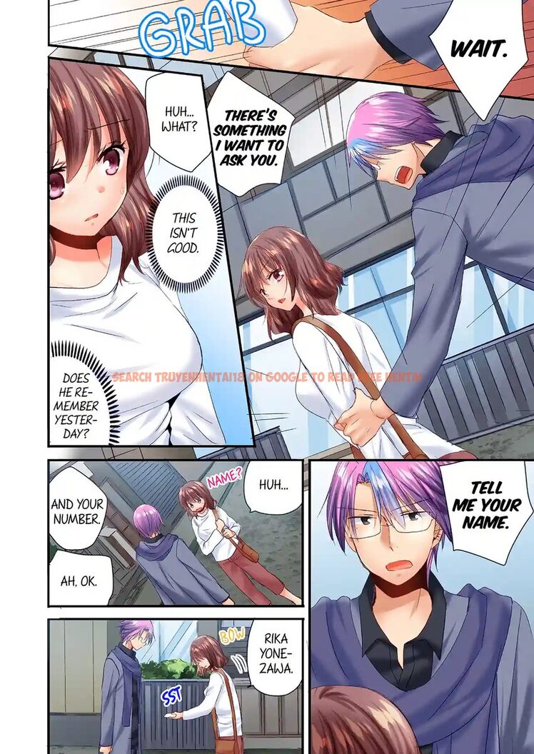 Read Hentai Image 5 48cc6 in comic You Can Grope It, If Only 10 Times… - Chapter 55 - www.hentaitnt.net