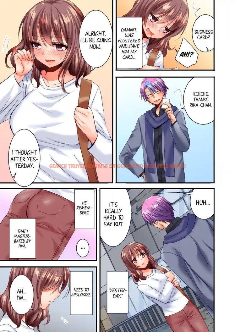 Read Hentai Image 6 48cc6 in comic You Can Grope It, If Only 10 Times… - Chapter 55 - www.hentaitnt.net