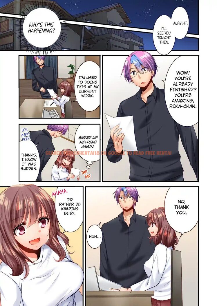 Read Hentai Image 8 48cc6 in comic You Can Grope It, If Only 10 Times… - Chapter 55 - www.hentaitnt.net