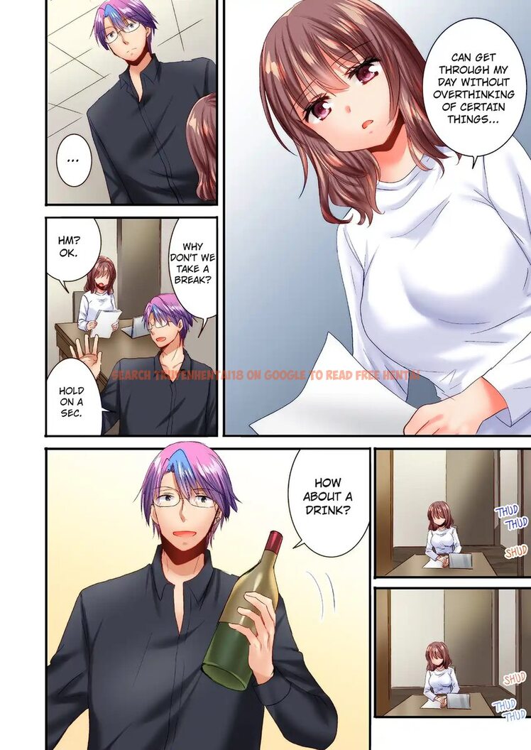Read Hentai Image 9 48cc6 in comic You Can Grope It, If Only 10 Times… - Chapter 55 - www.hentaitnt.net