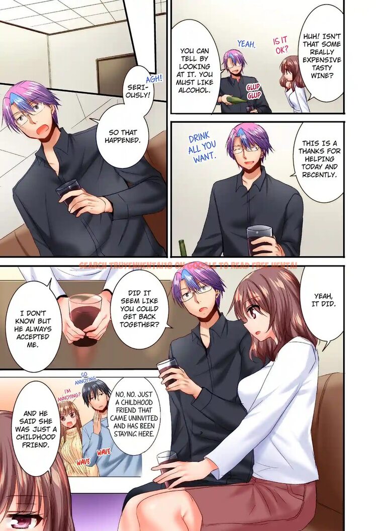 Read Hentai Image 2 ba503 in comic You Can Grope It, If Only 10 Times… - Chapter 56 - www.hentaitnt.net Read Hentai Image 2 ba503 in comic You Can Grope It, If Only 10 Times… - Chapter 56 - www.hentaitnt.net