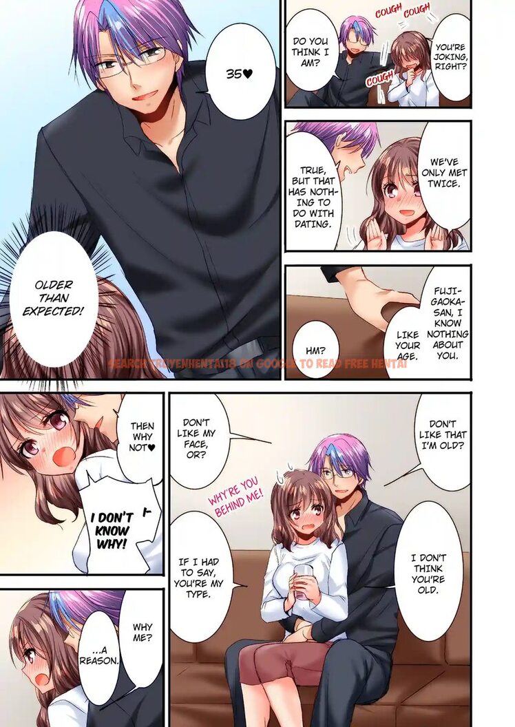 Read Hentai Image 4 ba503 in comic You Can Grope It, If Only 10 Times… - Chapter 56 - www.hentaitnt.net Read Hentai Image 4 ba503 in comic You Can Grope It, If Only 10 Times… - Chapter 56 - www.hentaitnt.net