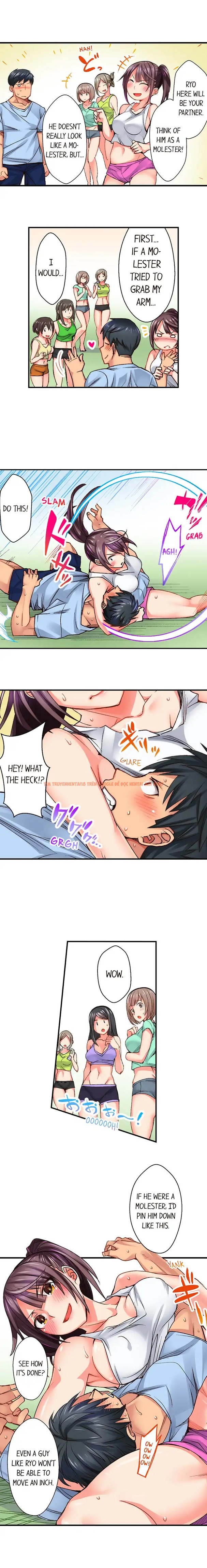 Read Hentai Image 7 317 in comic You Cum, You Lose! ~wrestling With A Pervert~ - Chapter 1 - hentaitnt.net