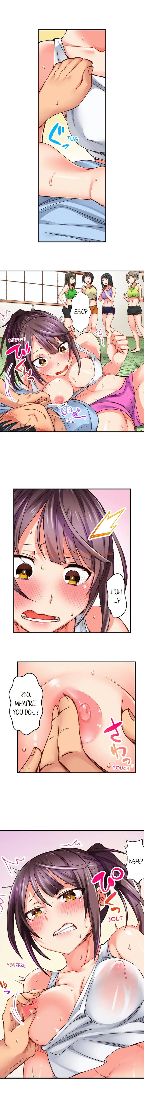 Read Hentai Image 9 317 in comic You Cum, You Lose! ~wrestling With A Pervert~ - Chapter 1 - hentaitnt.net