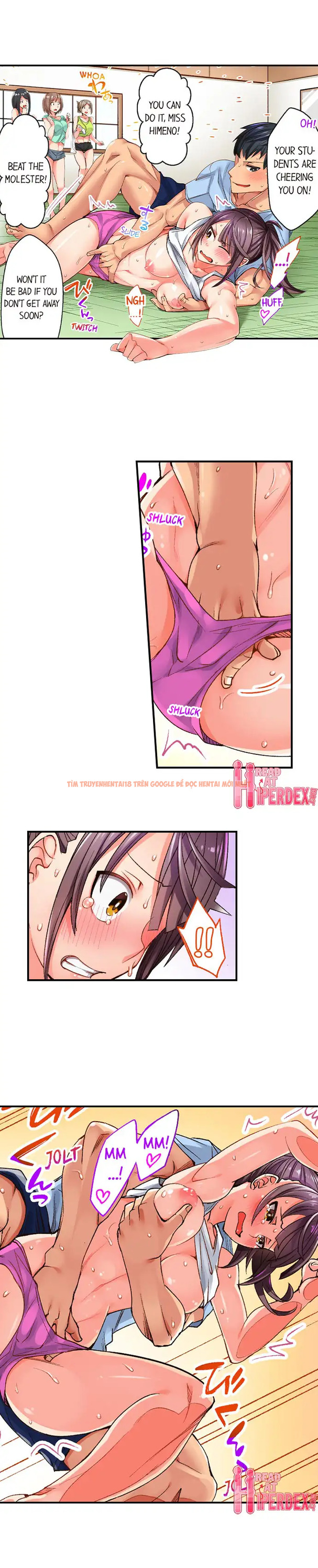 Read Hentai Image 7 314 in comic You Cum, You Lose! ~wrestling With A Pervert~ - Chapter 2 - hentaitnt.net