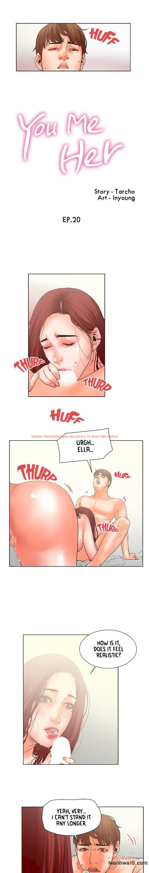 Read Hentai Image 4 262 in comic You Me Her - Chapter 20 - www.hentaitnt.net