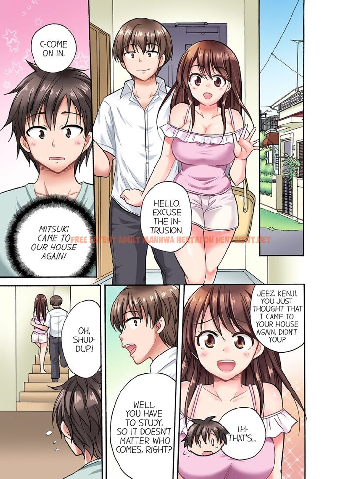 Read Hentai Image 1 721 in comic You Said Just The Tip… I Asked My Brother’s Girlfriend To Have Sex With Me Without A Condom!! - Chapter 1 - hentaitnt.net