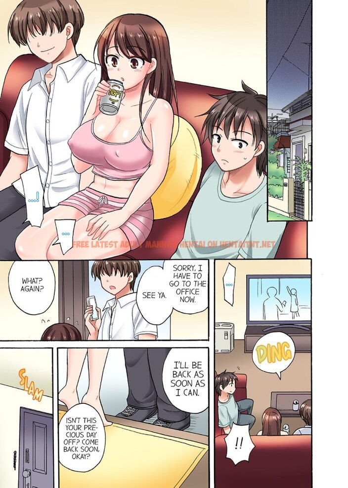 Read Hentai Image 3 721 in comic You Said Just The Tip… I Asked My Brother’s Girlfriend To Have Sex With Me Without A Condom!! - Chapter 1 - hentaitnt.net