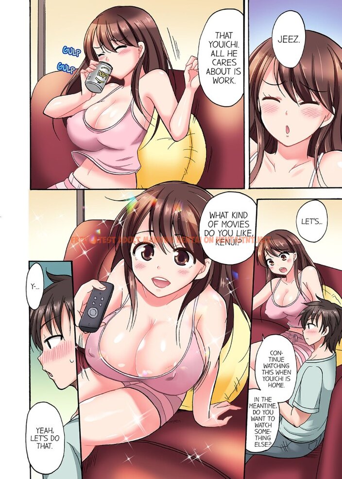 Read Hentai Image 4 721 in comic You Said Just The Tip… I Asked My Brother’s Girlfriend To Have Sex With Me Without A Condom!! - Chapter 1 - hentaitnt.net