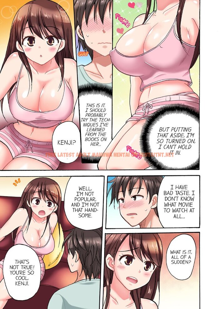 Read Hentai Image 5 721 in comic You Said Just The Tip… I Asked My Brother’s Girlfriend To Have Sex With Me Without A Condom!! - Chapter 1 - hentaitnt.net