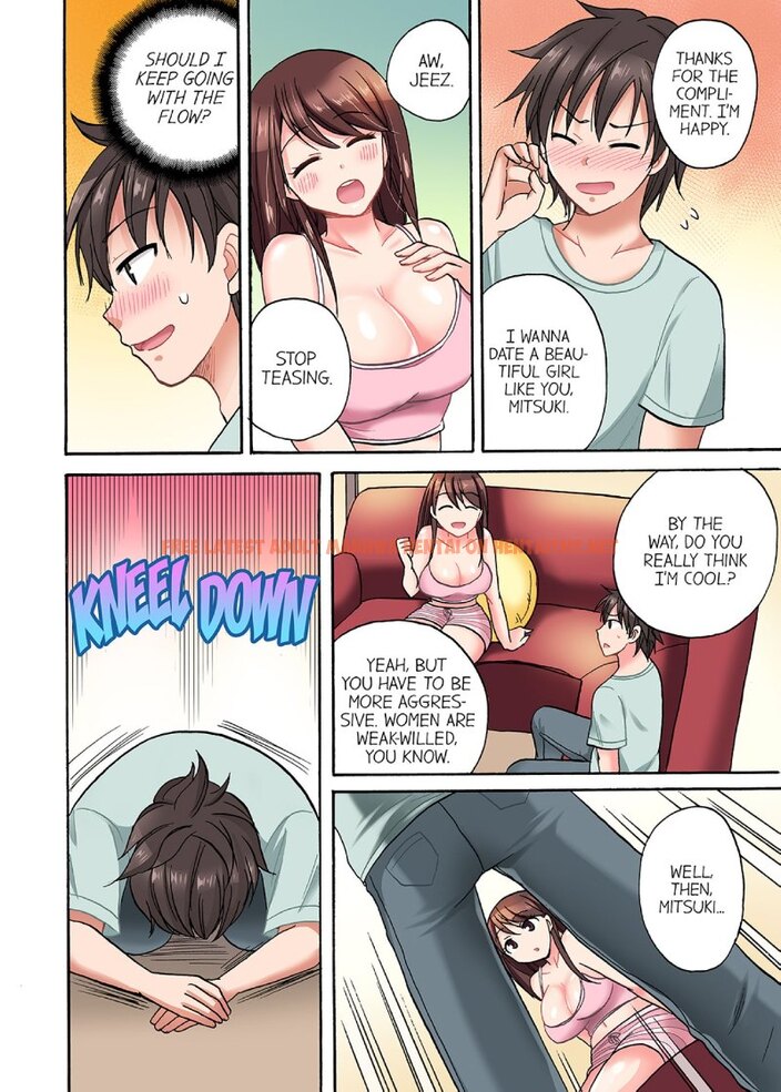 Read Hentai Image 6 721 in comic You Said Just The Tip… I Asked My Brother’s Girlfriend To Have Sex With Me Without A Condom!! - Chapter 1 - hentaitnt.net