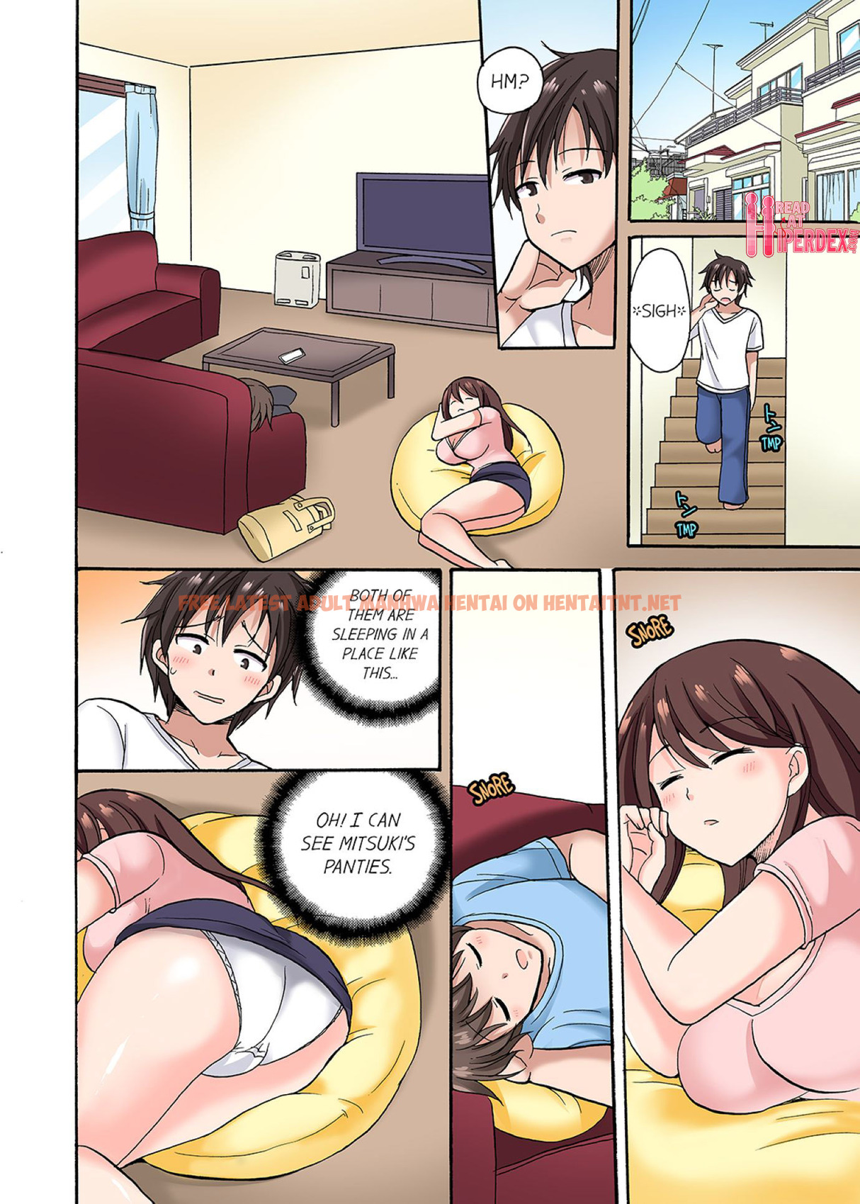 Read Hentai Image 4 254 in comic You Said Just The Tip… I Asked My Brother’s Girlfriend To Have Sex With Me Without A Condom!! - Chapter 10 - hentaitnt.net