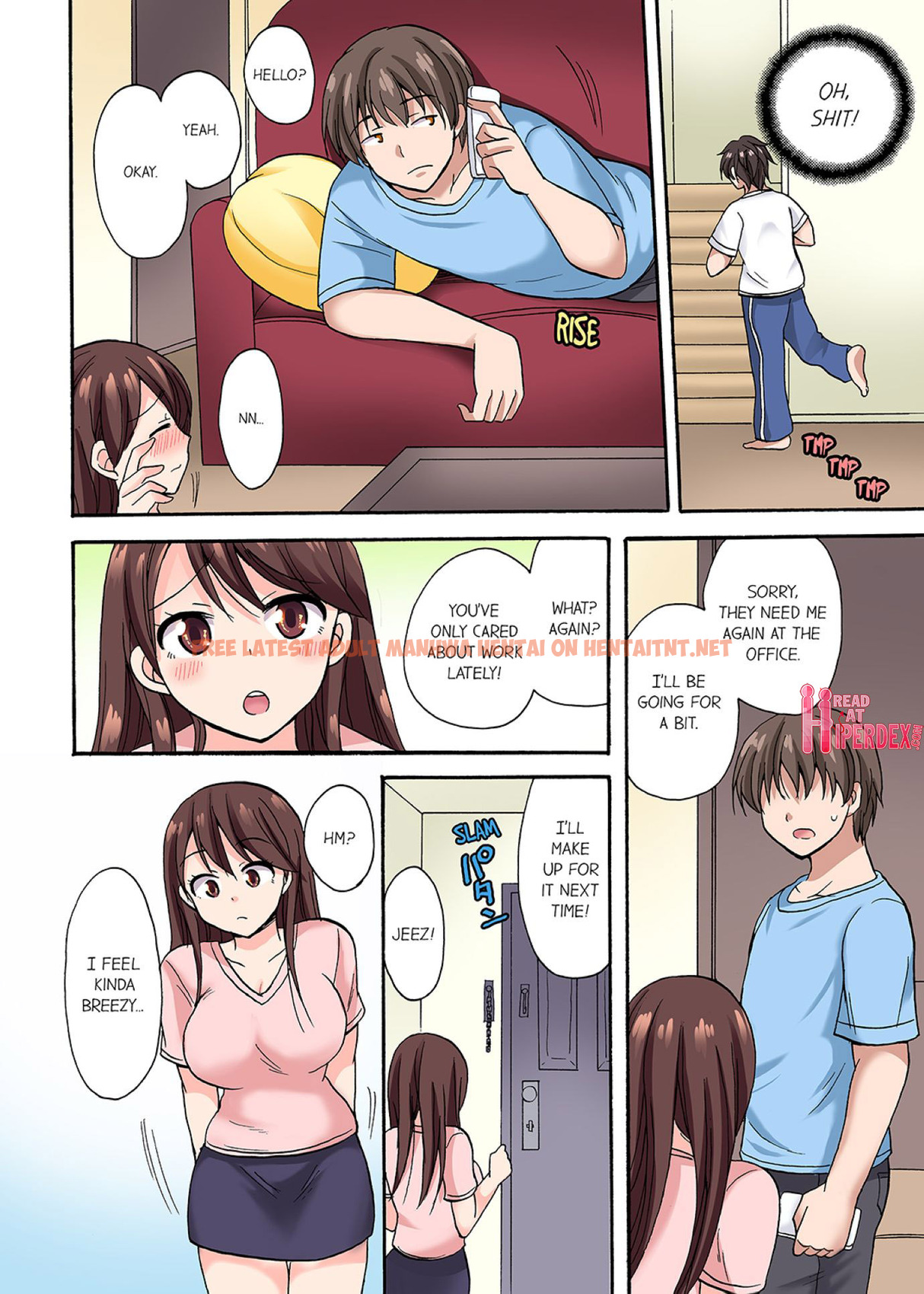 Read Hentai Image 2 316 in comic You Said Just The Tip… I Asked My Brother’s Girlfriend To Have Sex With Me Without A Condom!! - Chapter 11 - hentaitnt.net