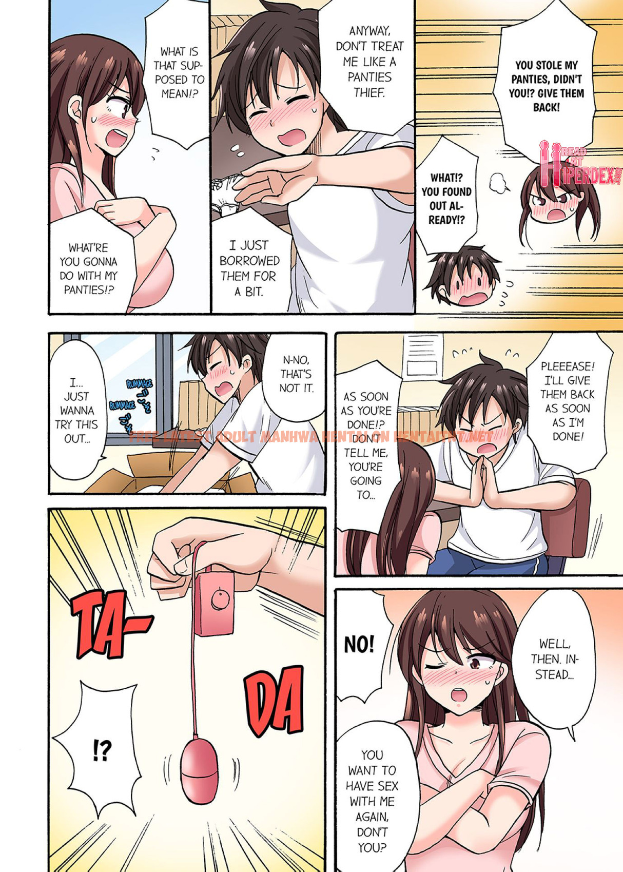 Read Hentai Image 4 316 in comic You Said Just The Tip… I Asked My Brother’s Girlfriend To Have Sex With Me Without A Condom!! - Chapter 11 - hentaitnt.net