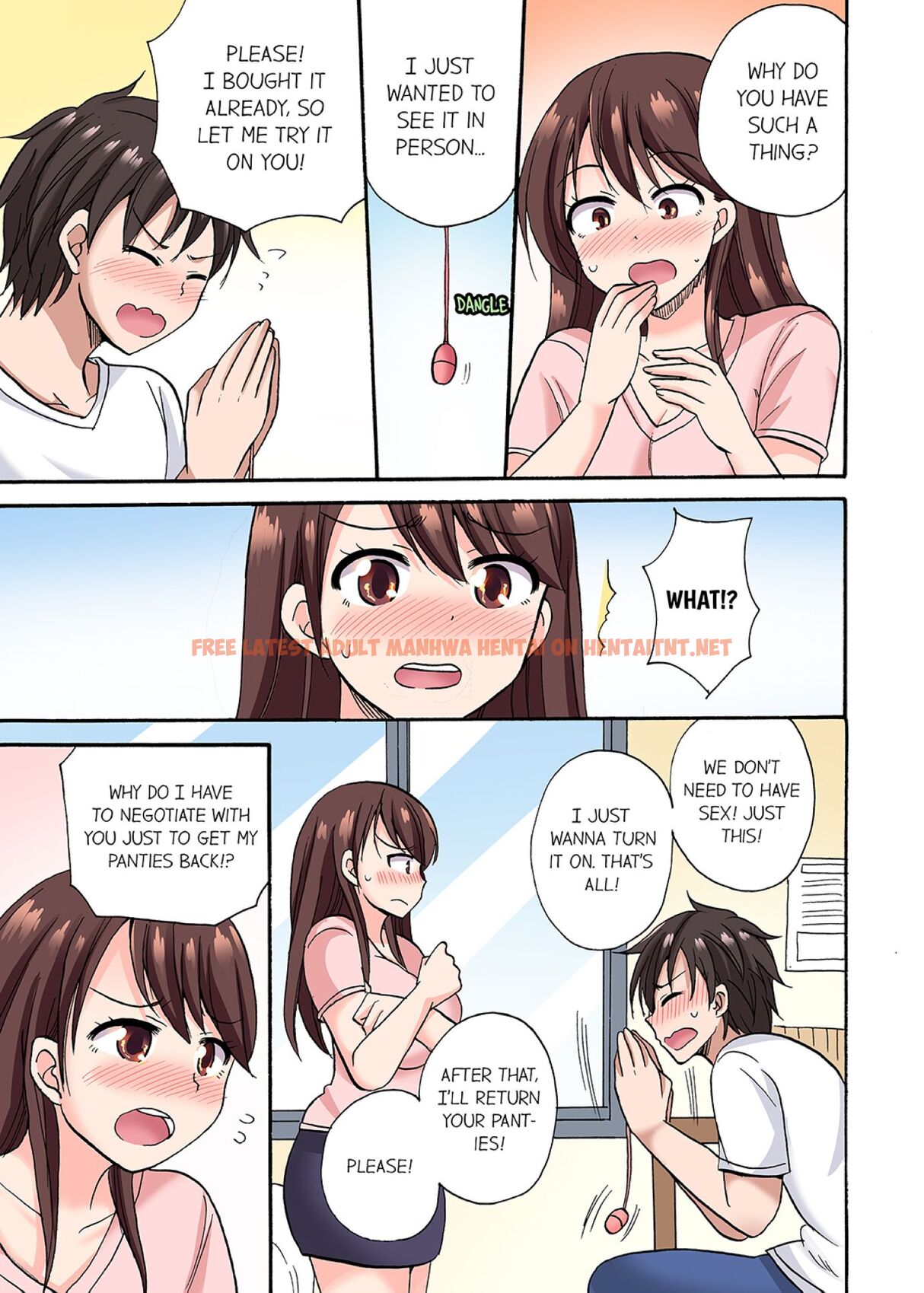 Read Hentai Image 5 316 in comic You Said Just The Tip… I Asked My Brother’s Girlfriend To Have Sex With Me Without A Condom!! - Chapter 11 - hentaitnt.net