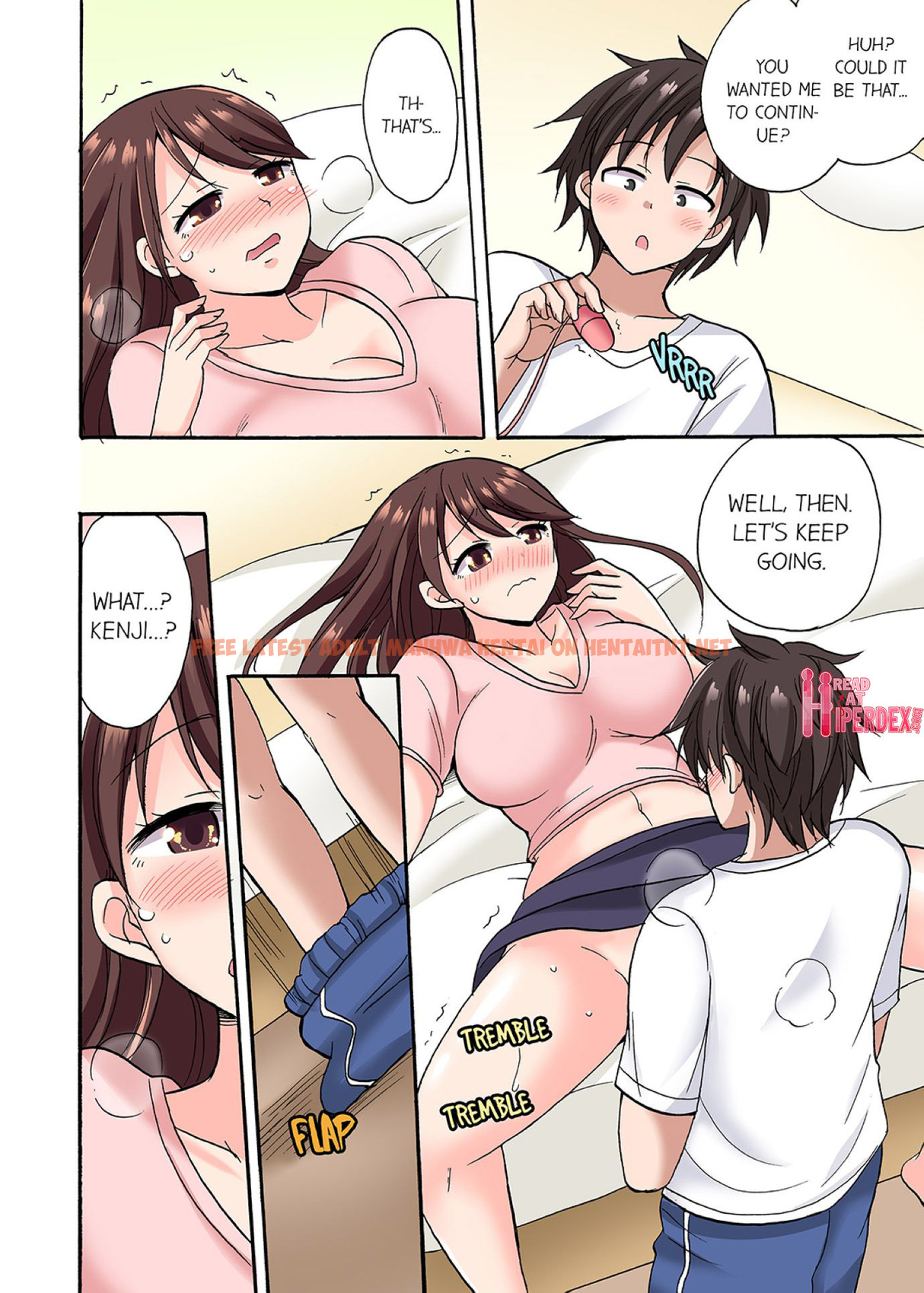 Read Hentai Image 6 813 in comic You Said Just The Tip… I Asked My Brother’s Girlfriend To Have Sex With Me Without A Condom!! - Chapter 12 - hentaitnt.net