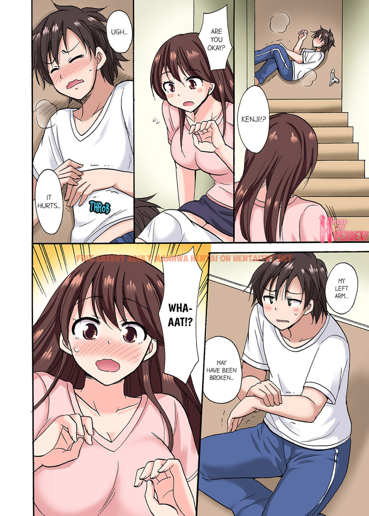 Read Hentai Image 2 858 in comic You Said Just The Tip… I Asked My Brother’s Girlfriend To Have Sex With Me Without A Condom!! - Chapter 14 - hentaitnt.net