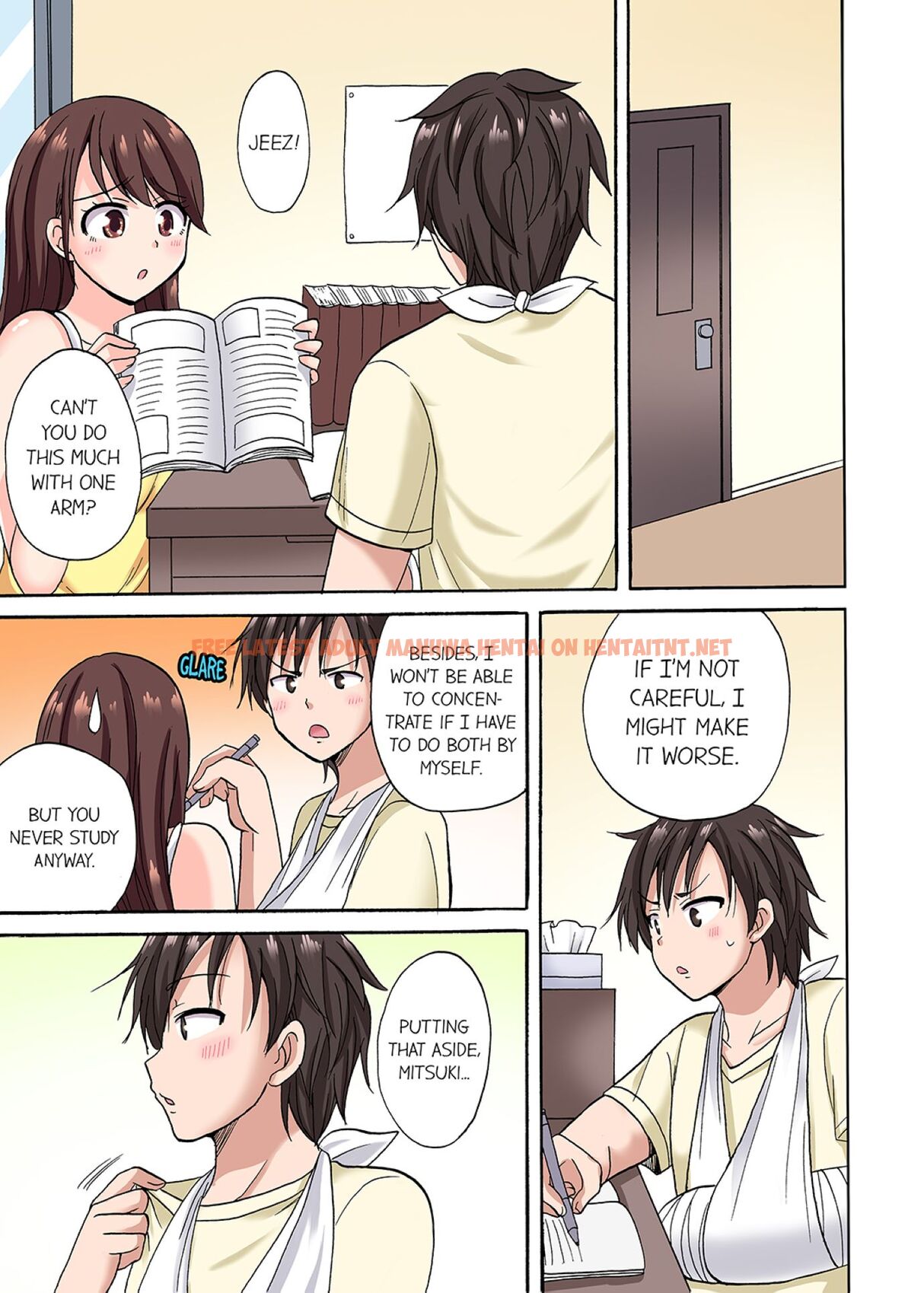 Read Hentai Image 5 859 in comic You Said Just The Tip… I Asked My Brother’s Girlfriend To Have Sex With Me Without A Condom!! - Chapter 14 - hentaitnt.net