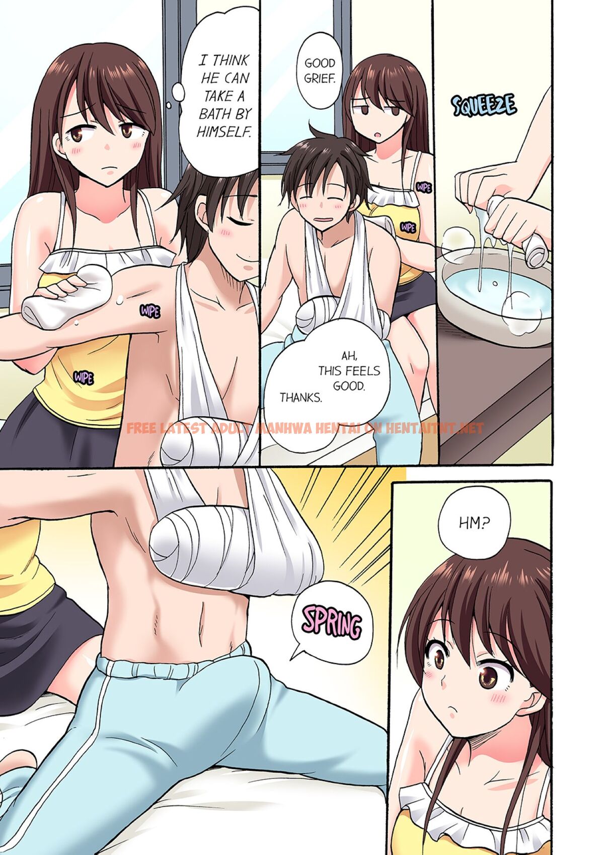 Read Hentai Image 7 859 in comic You Said Just The Tip… I Asked My Brother’s Girlfriend To Have Sex With Me Without A Condom!! - Chapter 14 - hentaitnt.net