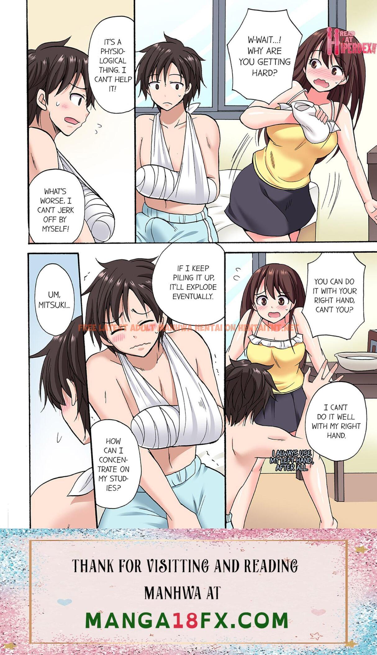 Read Hentai Image 8 859 in comic You Said Just The Tip… I Asked My Brother’s Girlfriend To Have Sex With Me Without A Condom!! - Chapter 14 - hentaitnt.net