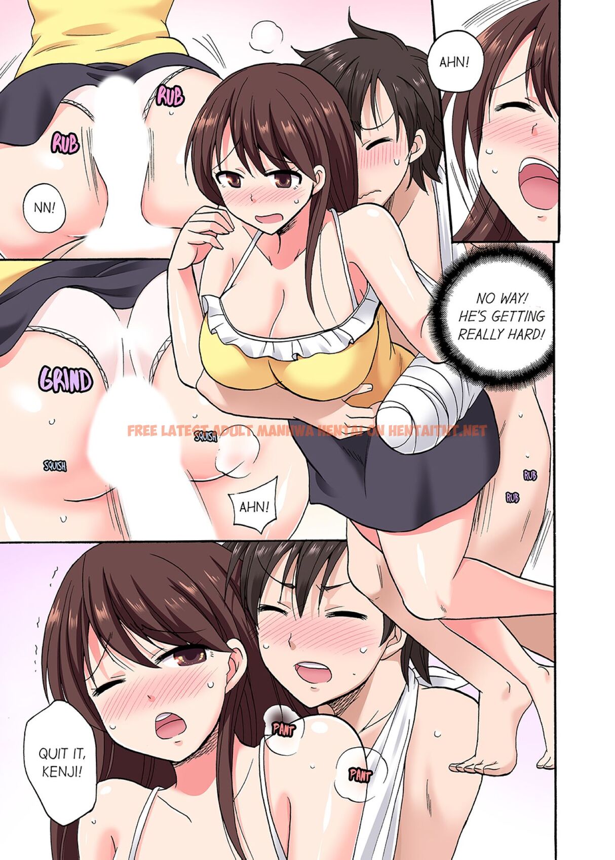 Read Hentai Image 3 616 in comic You Said Just The Tip… I Asked My Brother’s Girlfriend To Have Sex With Me Without A Condom!! - Chapter 15 - hentaitnt.net