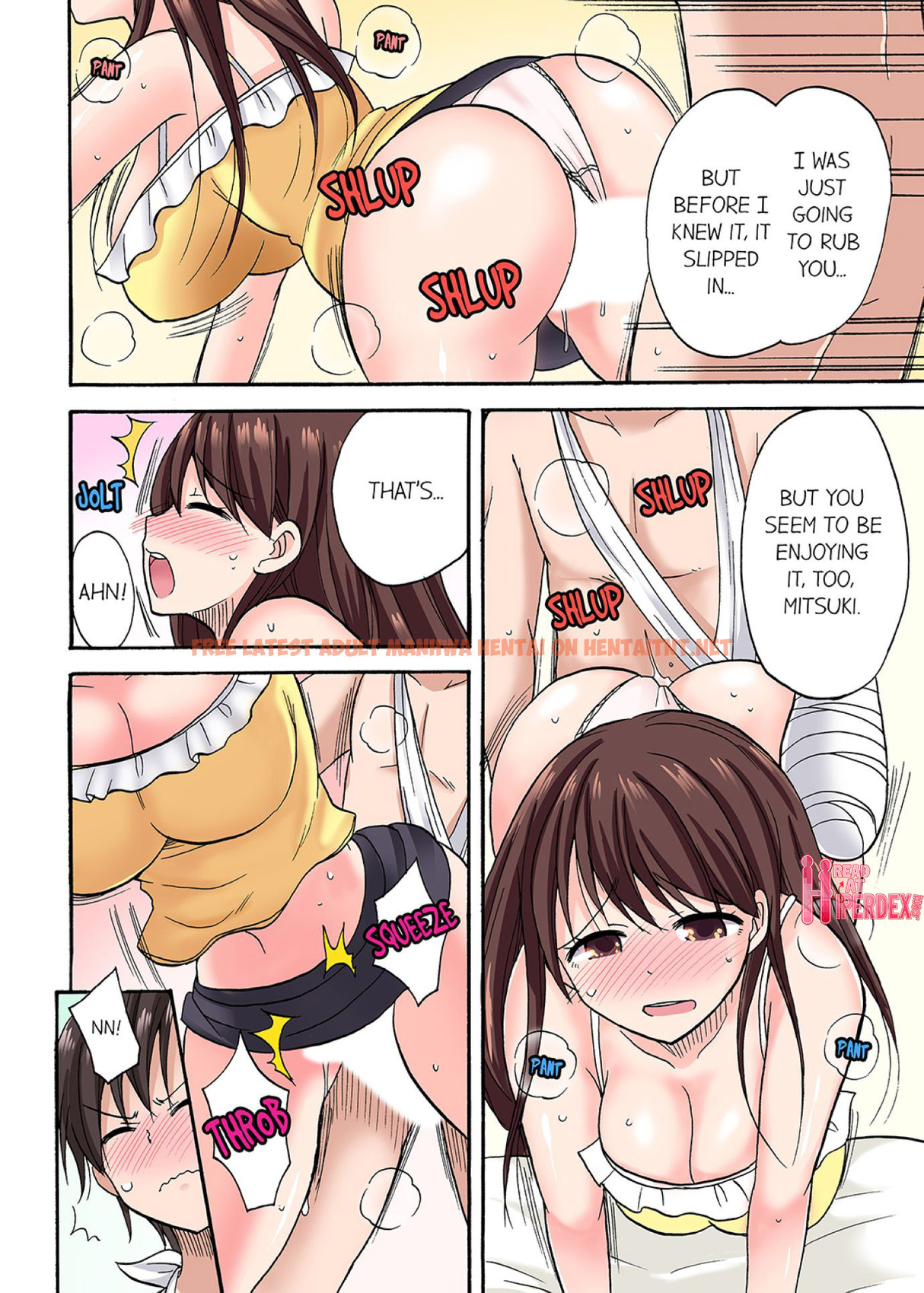 Read Hentai Image 2 058 in comic You Said Just The Tip… I Asked My Brother’s Girlfriend To Have Sex With Me Without A Condom!! - Chapter 16 - hentaitnt.net