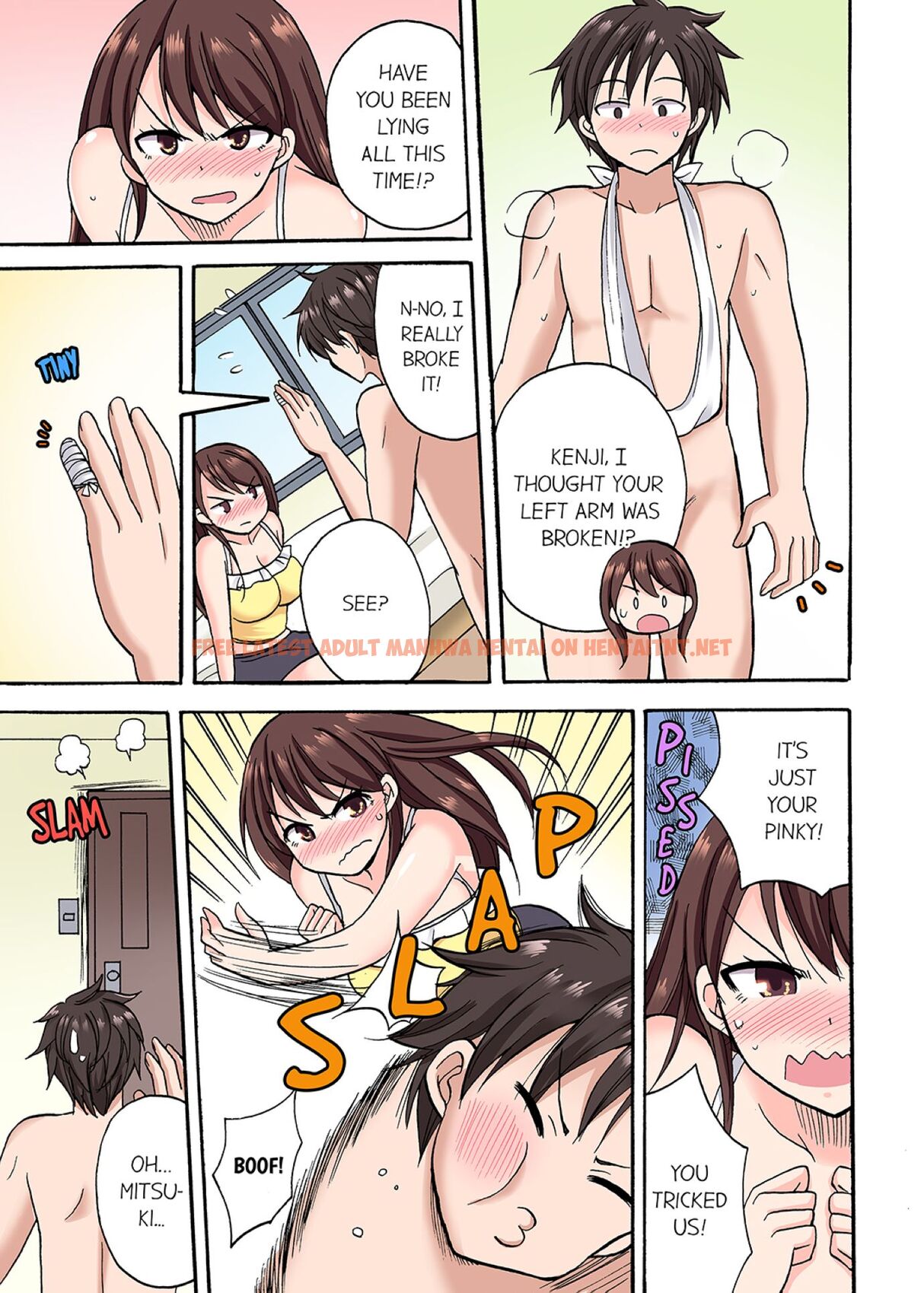 Read Hentai Image 7 059 in comic You Said Just The Tip… I Asked My Brother’s Girlfriend To Have Sex With Me Without A Condom!! - Chapter 16 - hentaitnt.net