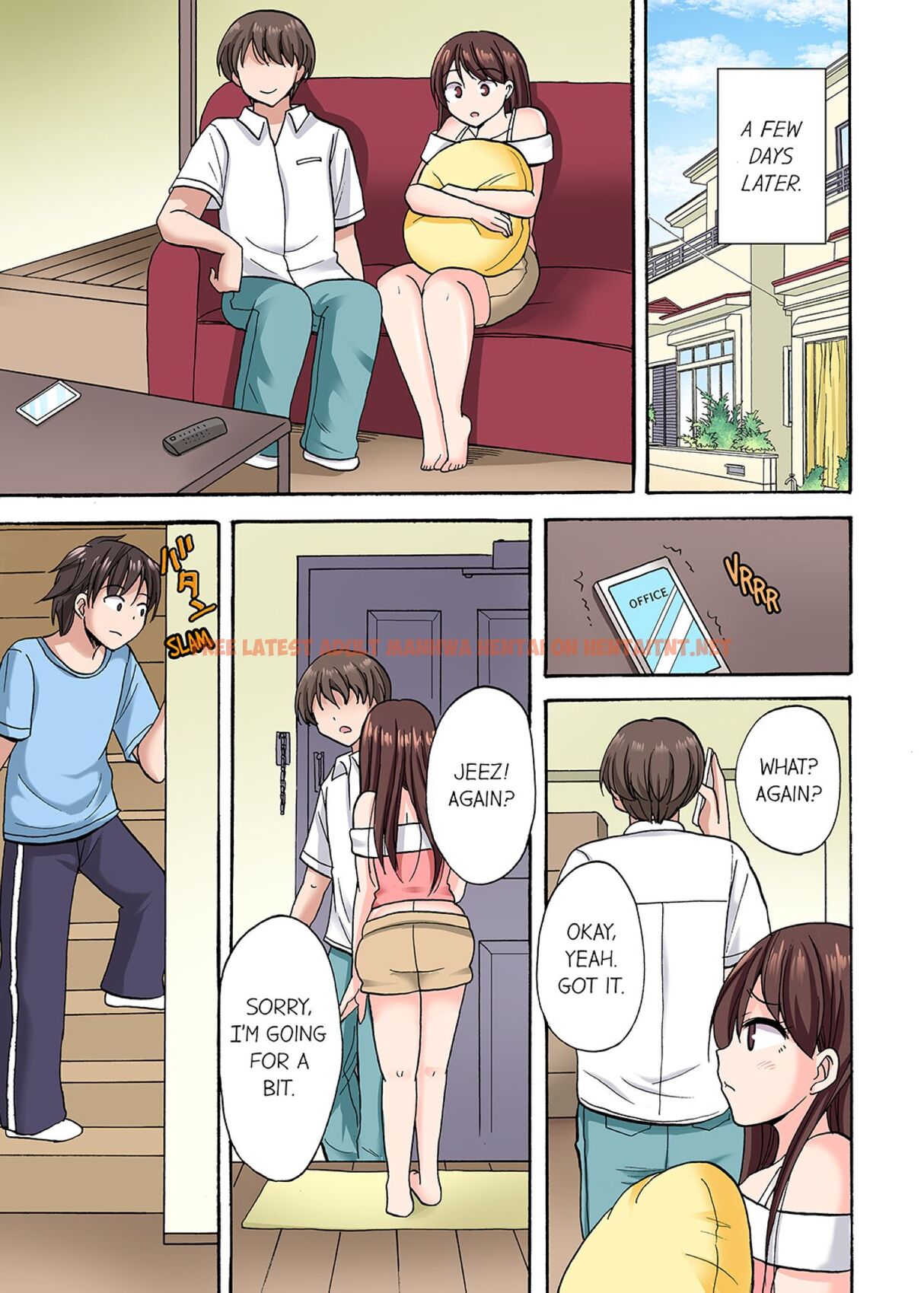 Read Hentai Image 7 727 in comic You Said Just The Tip… I Asked My Brother’s Girlfriend To Have Sex With Me Without A Condom!! - Chapter 18 - hentaitnt.net