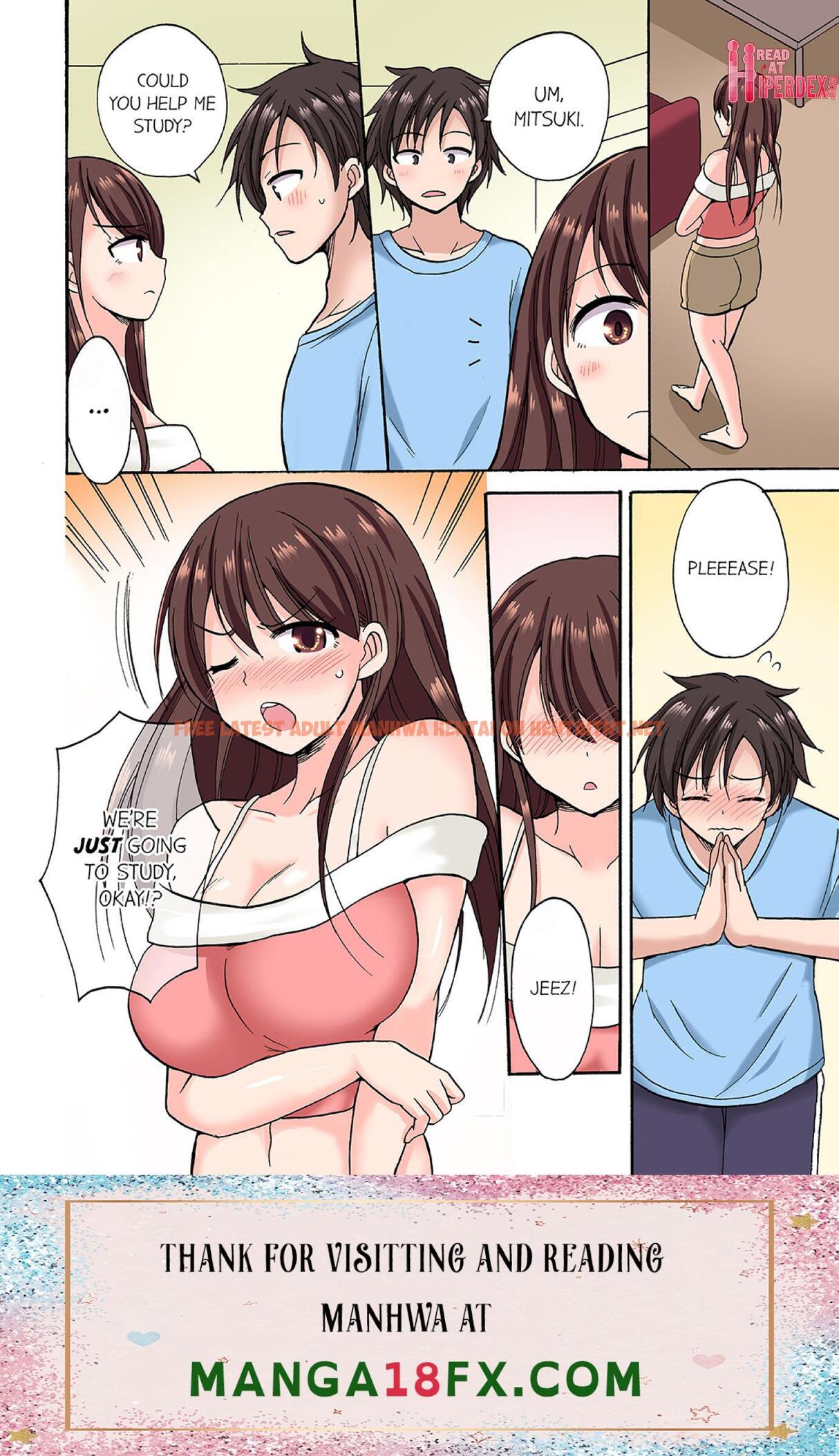 Read Hentai Image 8 727 in comic You Said Just The Tip… I Asked My Brother’s Girlfriend To Have Sex With Me Without A Condom!! - Chapter 18 - hentaitnt.net