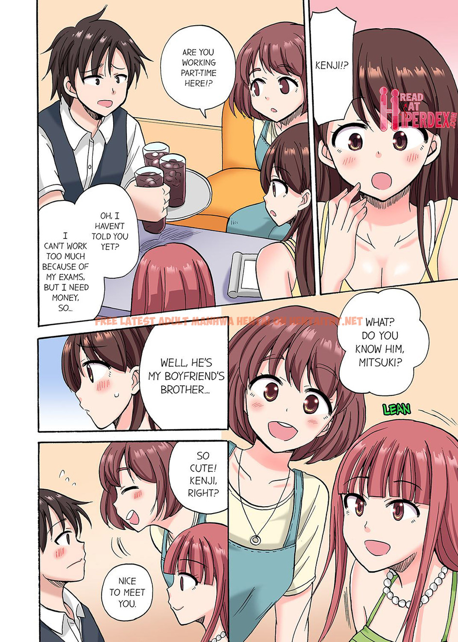 Read Hentai Image 4 873 in comic You Said Just The Tip… I Asked My Brother’s Girlfriend To Have Sex With Me Without A Condom!! - Chapter 19 - hentaitnt.net