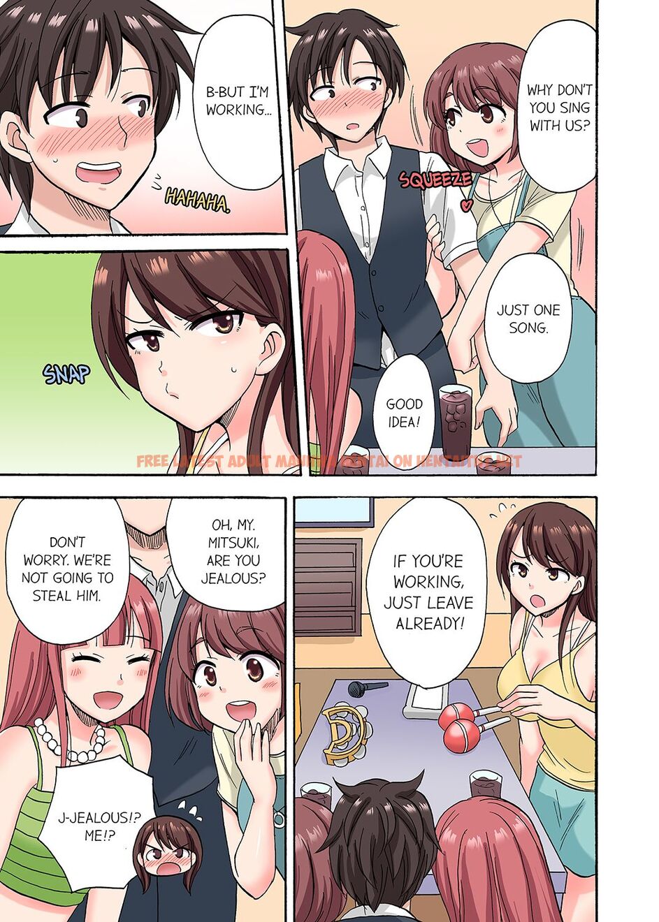 Read Hentai Image 5 873 in comic You Said Just The Tip… I Asked My Brother’s Girlfriend To Have Sex With Me Without A Condom!! - Chapter 19 - hentaitnt.net