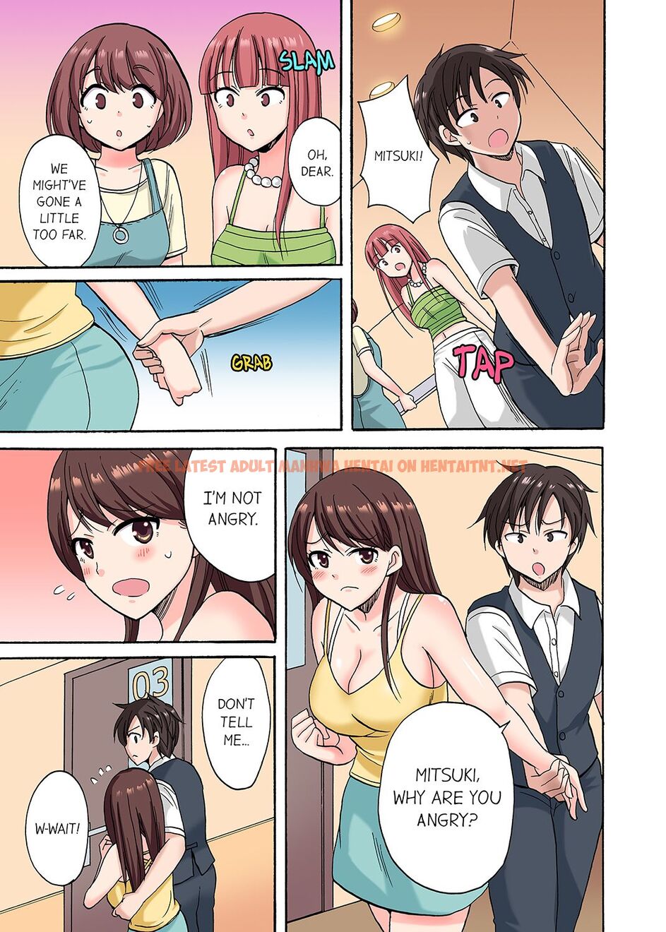 Read Hentai Image 7 873 in comic You Said Just The Tip… I Asked My Brother’s Girlfriend To Have Sex With Me Without A Condom!! - Chapter 19 - hentaitnt.net