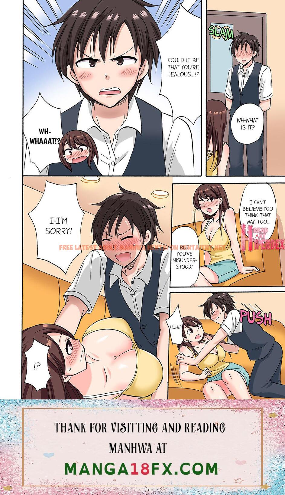 Read Hentai Image 8 873 in comic You Said Just The Tip… I Asked My Brother’s Girlfriend To Have Sex With Me Without A Condom!! - Chapter 19 - hentaitnt.net