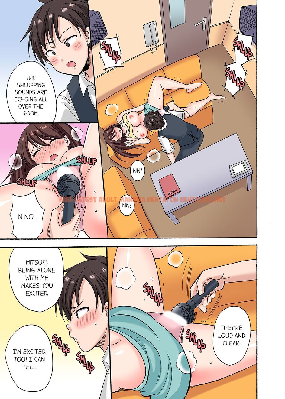 Read Hentai Image 7 161 in comic You Said Just The Tip… I Asked My Brother’s Girlfriend To Have Sex With Me Without A Condom!! - Chapter 20 - hentaitnt.net