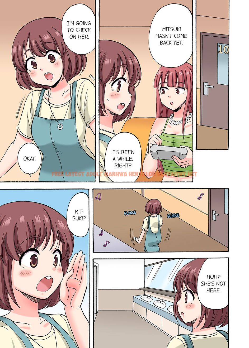 Read Hentai Image 7 968 in comic You Said Just The Tip… I Asked My Brother’s Girlfriend To Have Sex With Me Without A Condom!! - Chapter 21 - hentaitnt.net