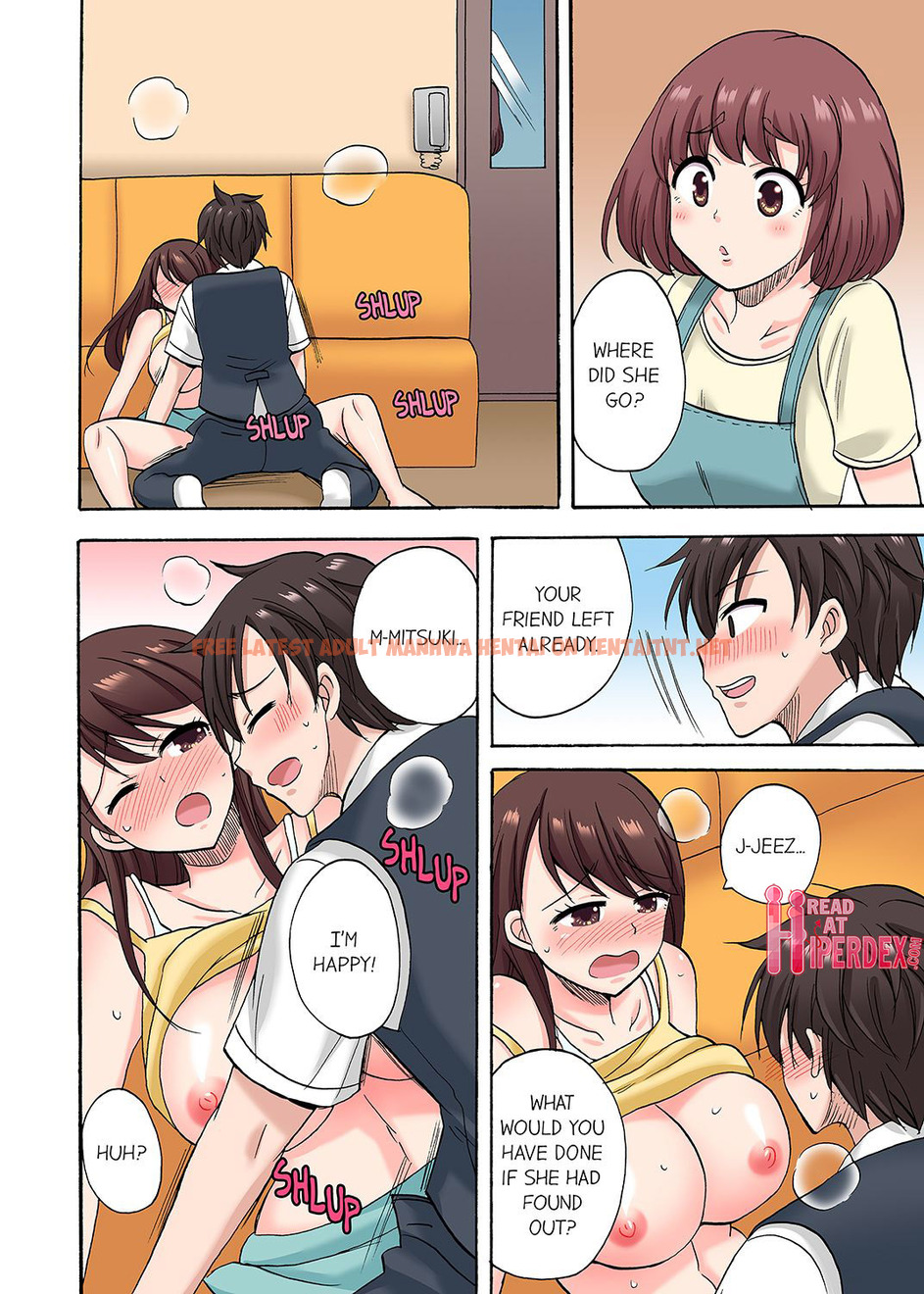 Read Hentai Image 2 064 in comic You Said Just The Tip… I Asked My Brother’s Girlfriend To Have Sex With Me Without A Condom!! - Chapter 22 - hentaitnt.net