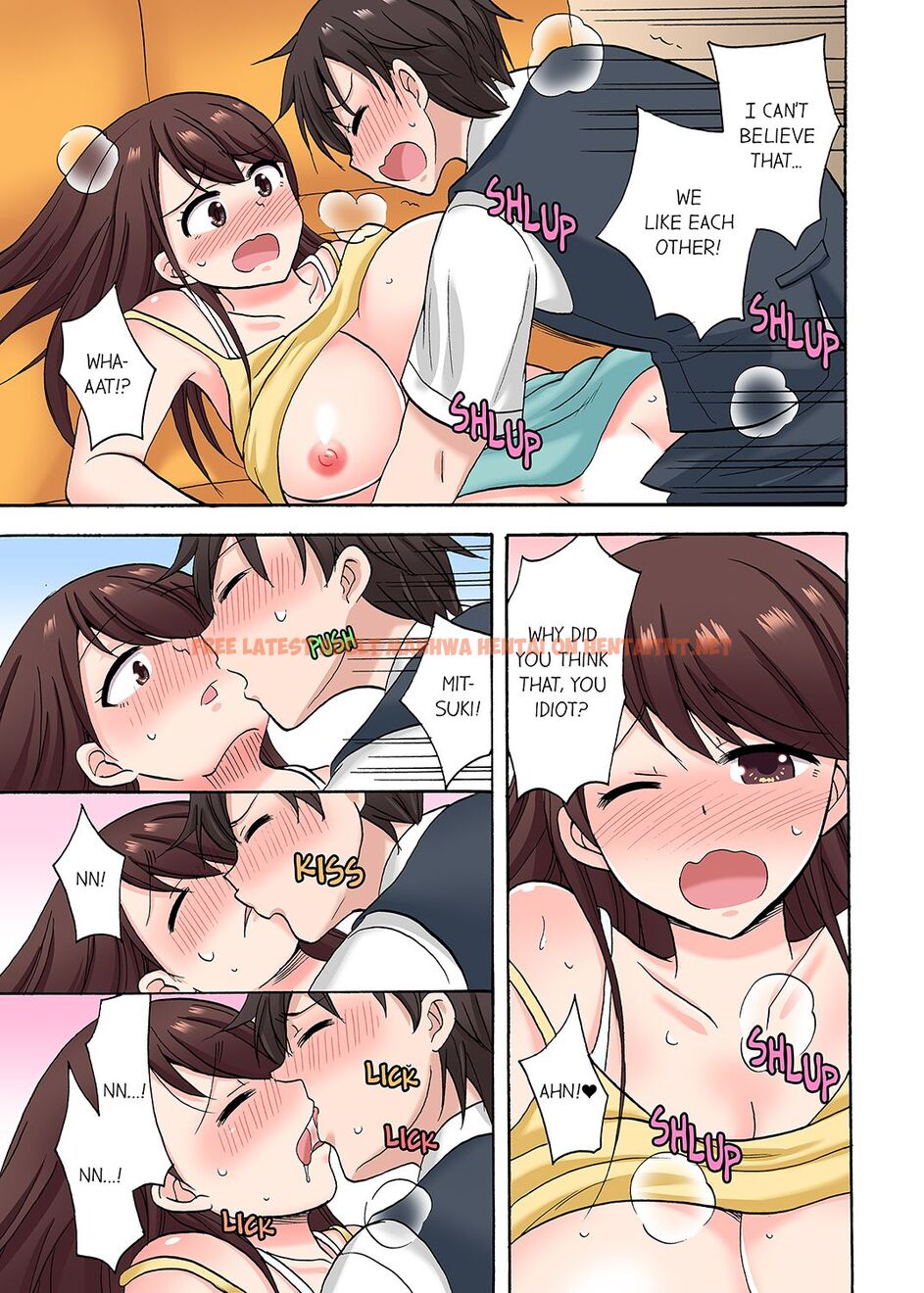 Read Hentai Image 3 064 in comic You Said Just The Tip… I Asked My Brother’s Girlfriend To Have Sex With Me Without A Condom!! - Chapter 22 - hentaitnt.net