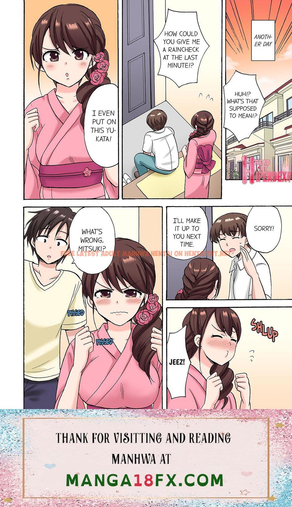 Read Hentai Image 8 065 in comic You Said Just The Tip… I Asked My Brother’s Girlfriend To Have Sex With Me Without A Condom!! - Chapter 22 - hentaitnt.net