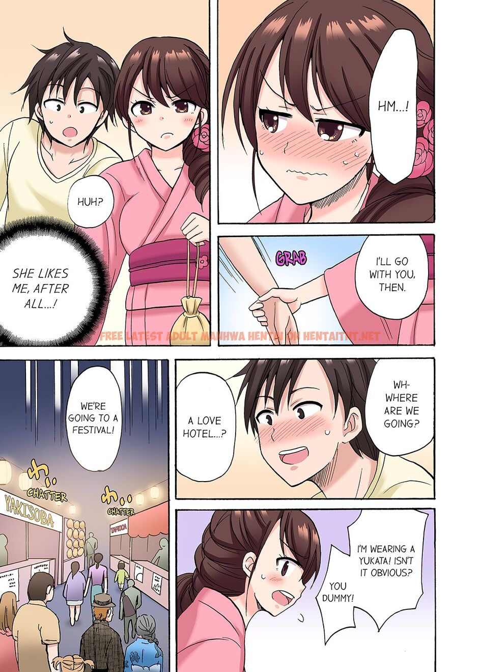 Read Hentai Image 1 283 in comic You Said Just The Tip… I Asked My Brother’s Girlfriend To Have Sex With Me Without A Condom!! - Chapter 23 - hentaitnt.net