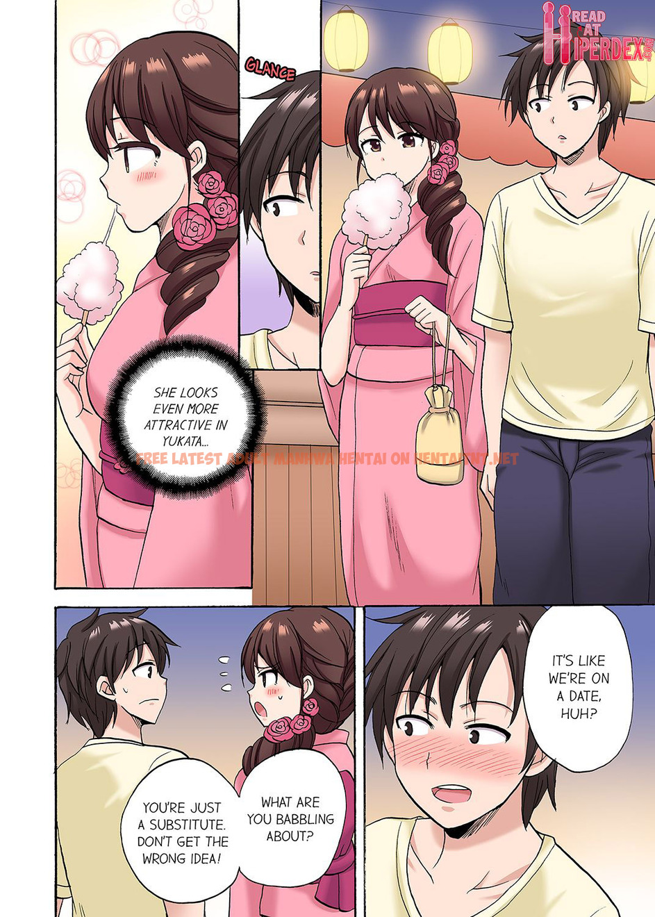 Read Hentai Image 2 284 in comic You Said Just The Tip… I Asked My Brother’s Girlfriend To Have Sex With Me Without A Condom!! - Chapter 23 - hentaitnt.net