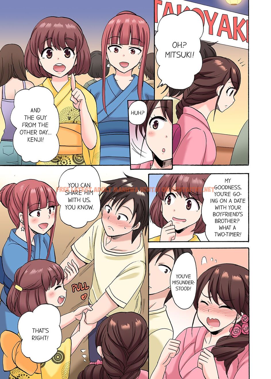 Read Hentai Image 3 284 in comic You Said Just The Tip… I Asked My Brother’s Girlfriend To Have Sex With Me Without A Condom!! - Chapter 23 - hentaitnt.net