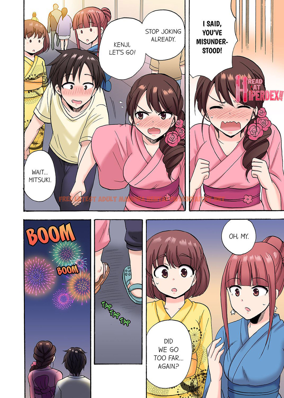 Read Hentai Image 4 284 in comic You Said Just The Tip… I Asked My Brother’s Girlfriend To Have Sex With Me Without A Condom!! - Chapter 23 - hentaitnt.net